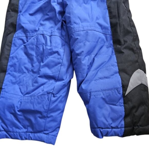 PROTECTION SYSTEMS Blue Black Jacket and Bib Overall Snowpants Boys 18 months - Picture 8 of 12